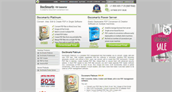 Desktop Screenshot of docsmartz.com